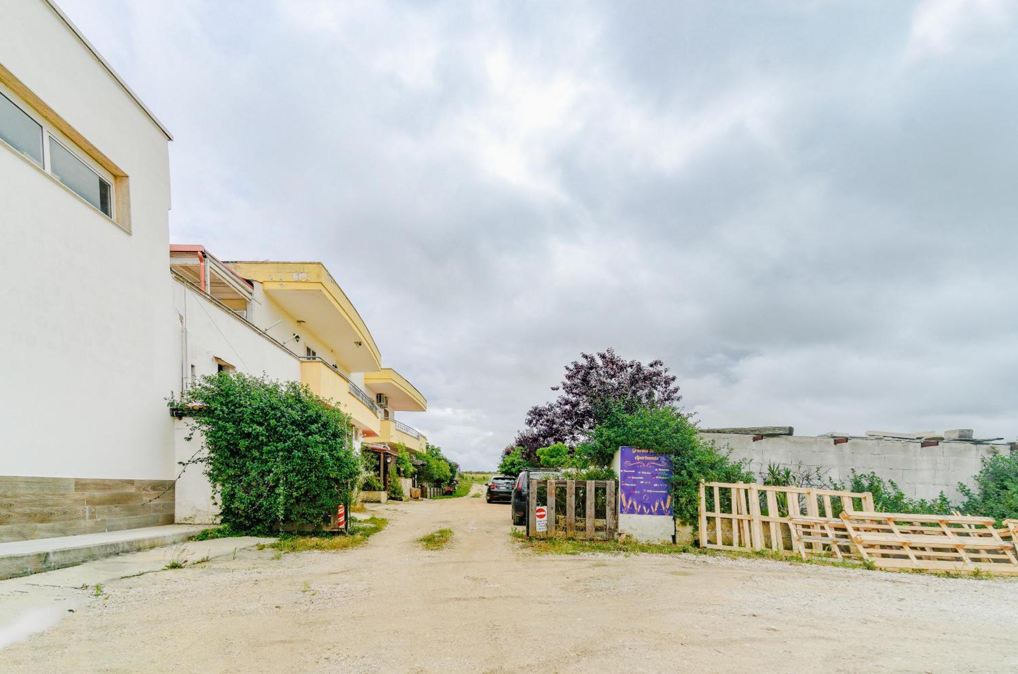 Gravina Suite Apartment Gravina in Puglia Eksteriør bilde
